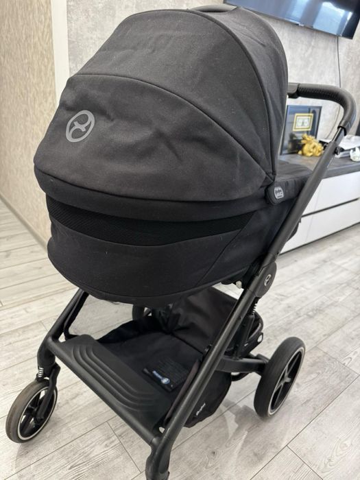 Продам коляску Cybex balios s lux 3в1