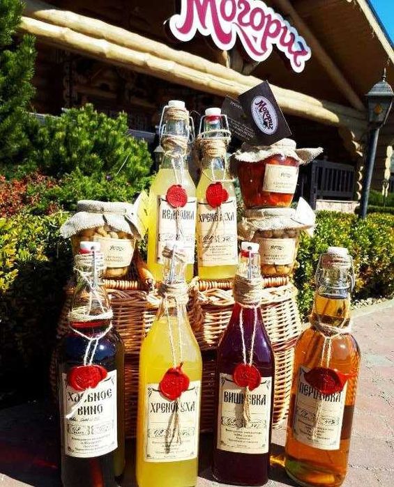 Продаж діючого РЕсторану МОГОРИЧ