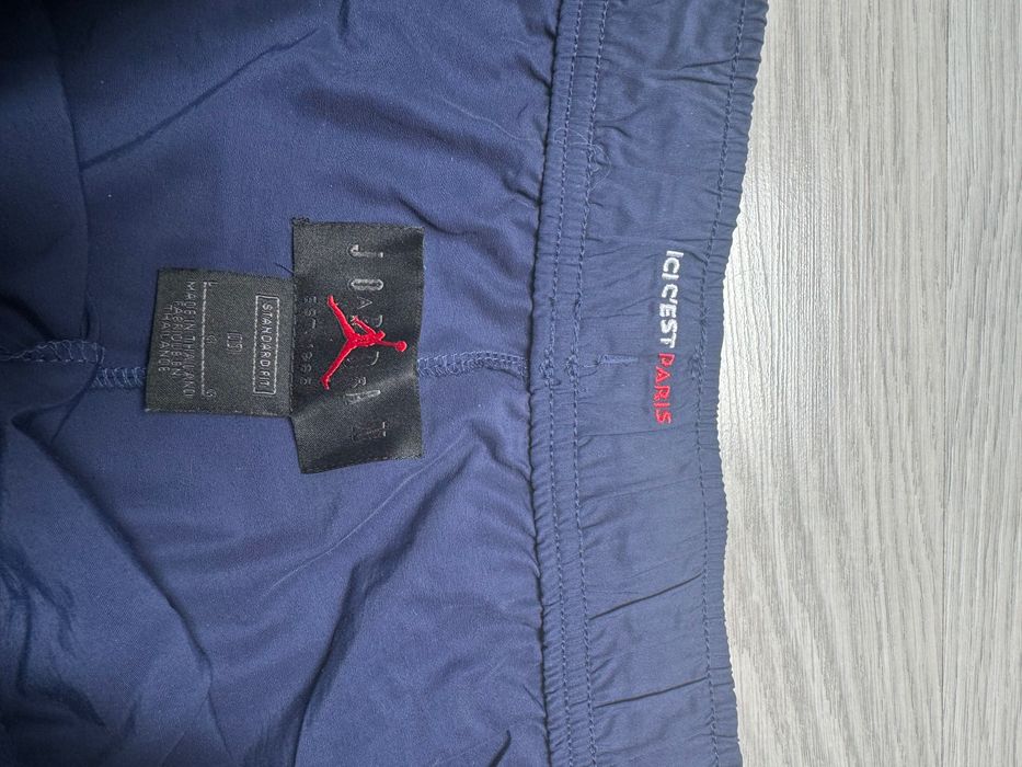 Krótkie Spodenki koszykarskie Air Jordan Paris Saint-Germain PSG r.L