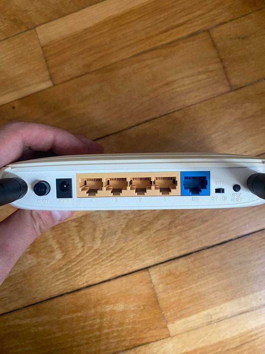 Роутер TP-Link WR841ND