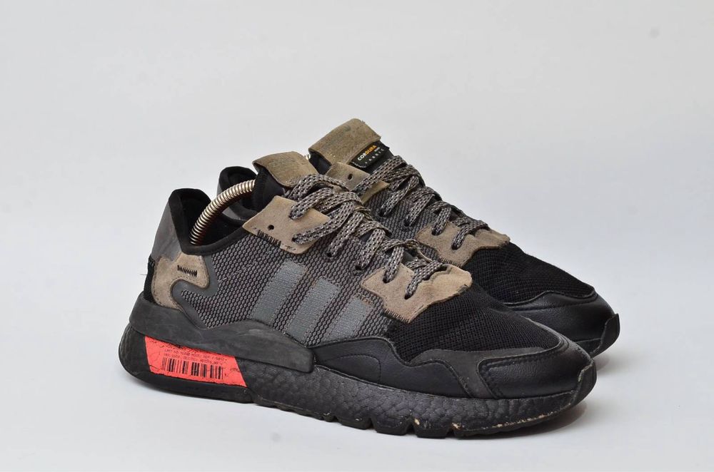 Adidas Nite Jogger x Cordura 43р кроссовки