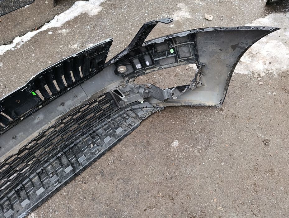 Бампер Октавія А7 Octavia A7