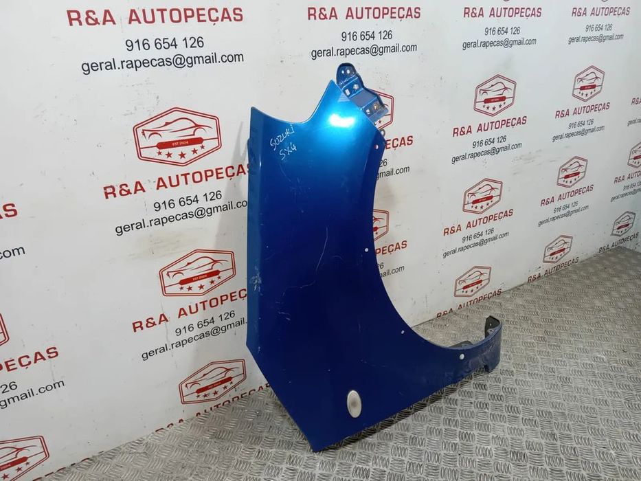 Guarda Lamas Frente Frontal Direito Suzuki SX4 Original