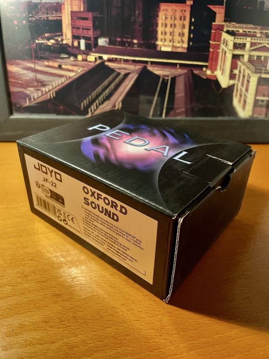 Pedal JOYO JF-22 Oxford Sound