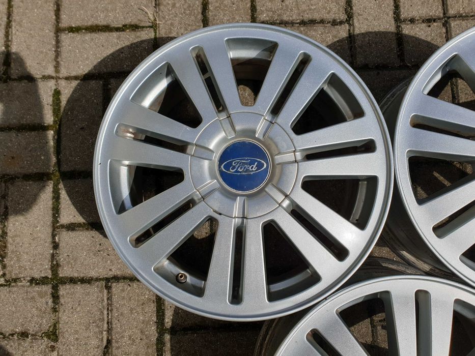 Alufelgi 16 Ford Focus Mondeo Cmax Tourneo Kuga 5x108