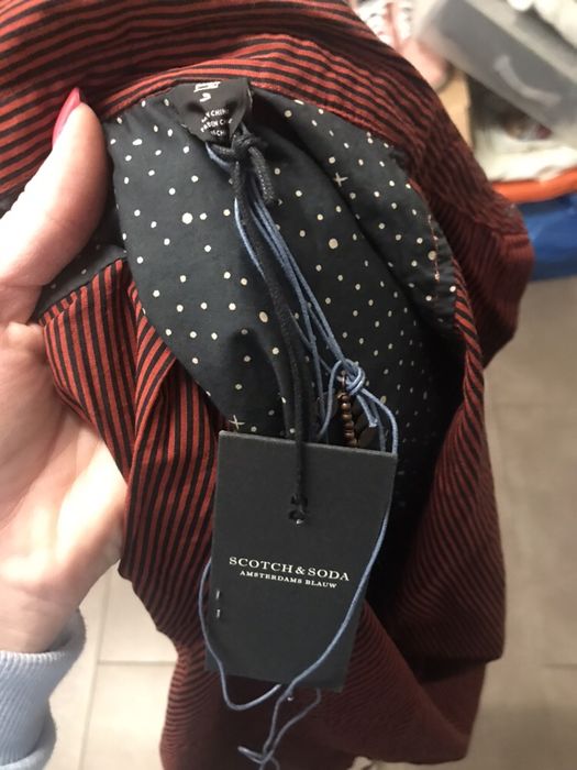 Koszula damska scotch And soda