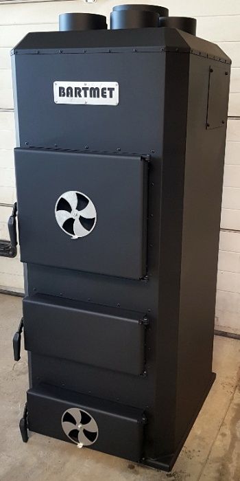 Piec Nadmuchowy Warsztatowy 50 KW BARTMET