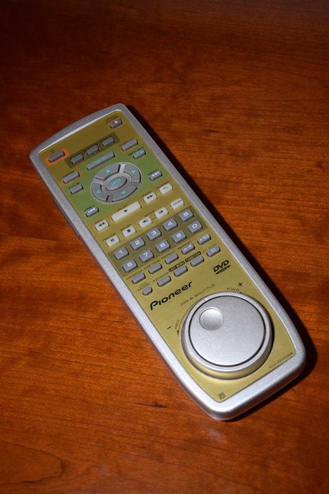 Leitor Pioneer DV 717