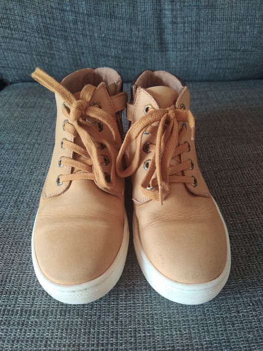 Botas criança Beje Dakar tamanho 34