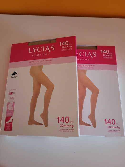 Meias de Descanso 2 Pares - Por estrear