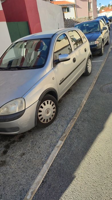 Opel Corsa  2002 gasolina  179mil km