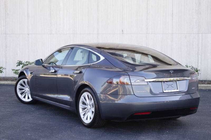 2017 Tesla Model S