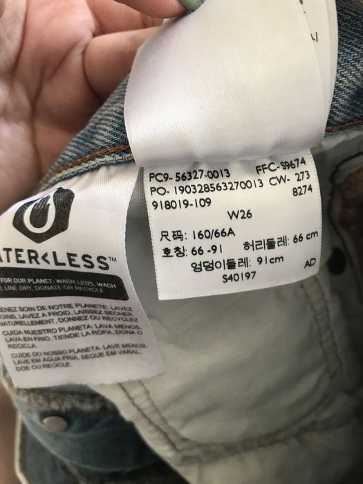 Шорти Levi’s шорты, джинсы