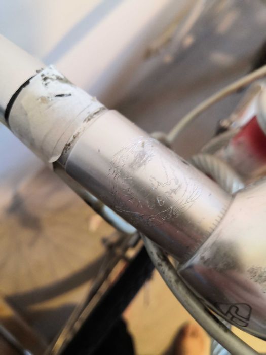 Kolarzowka włoska shimano 105 compagnolo