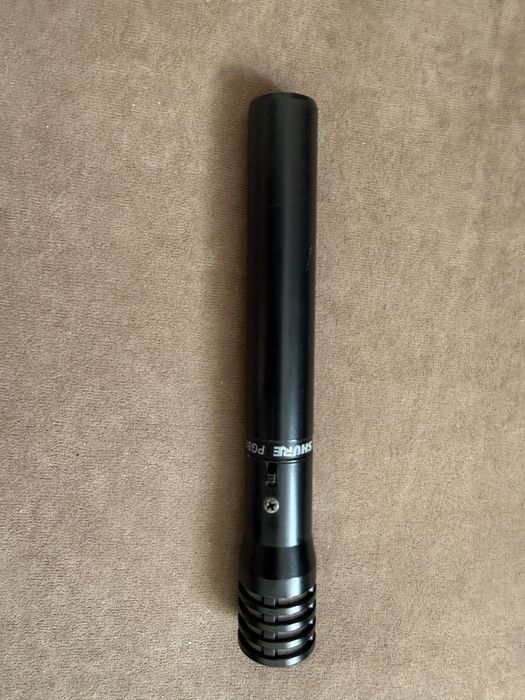 Інструментальний мікрофон Shure PG81-XLR