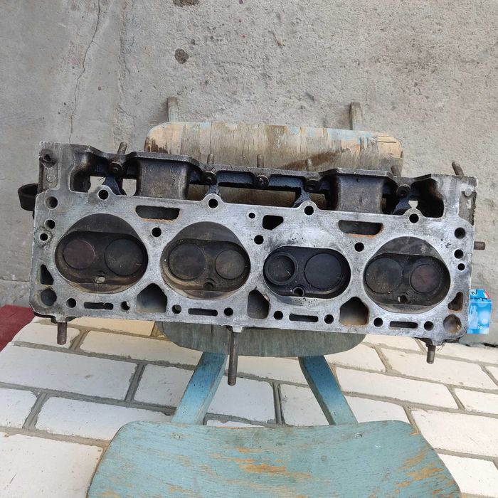 головка двигателя Зил-130