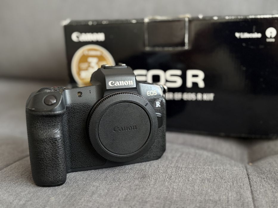 Canon Eos R 220k