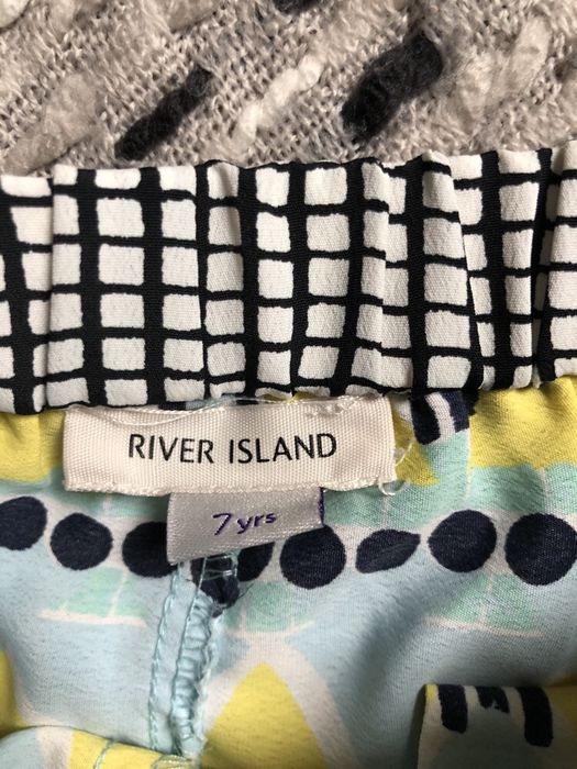 River Island spodenki 7 lat