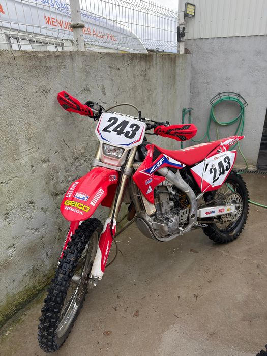 Honda CRF 450X 2007