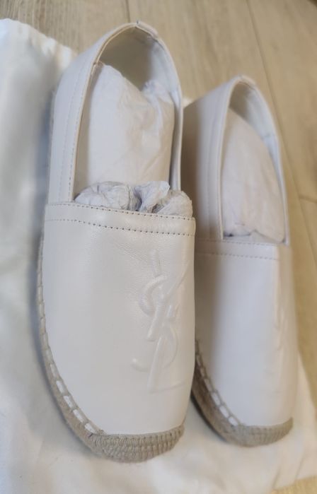 Espadryle YSL Pobranie