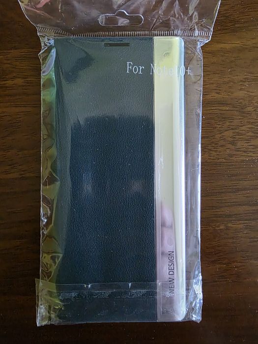 Чехол книжка до смартфону Samsung Galaxy Note 10+