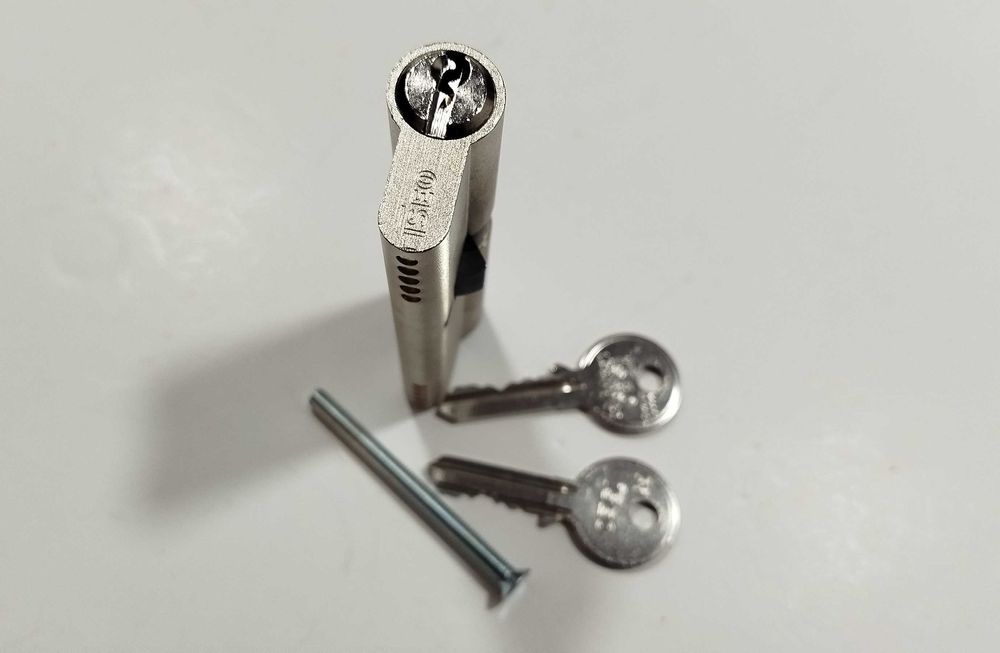 Canhão de Fechadura para Porta ISEO 55 x 40 (NOVO)