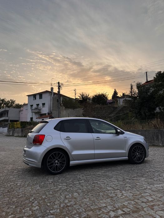 Volkswagen Polo TDI full extras