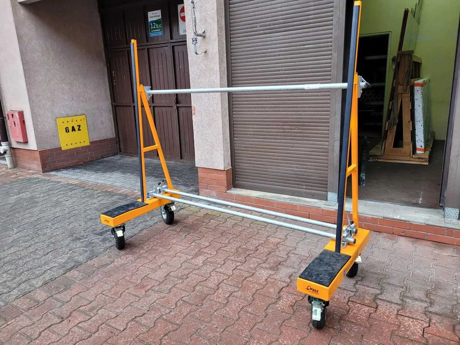 Wózek do transportu poziomego- 60zł za dobę