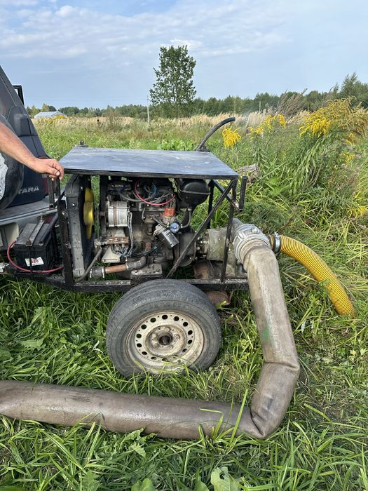 Продам мотопомпу