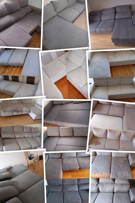 Lavagem de sofás colchões carpetes e tapetes