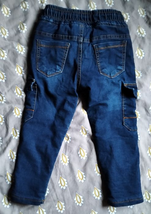 Штани зимові для хлопчика