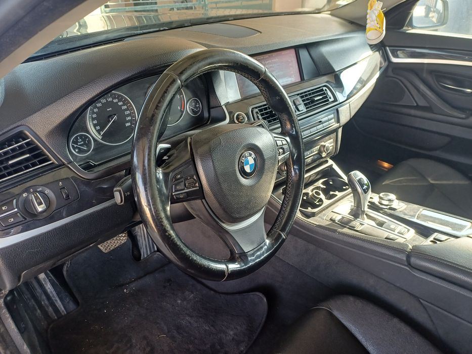 BMW 525 — fotografia 4