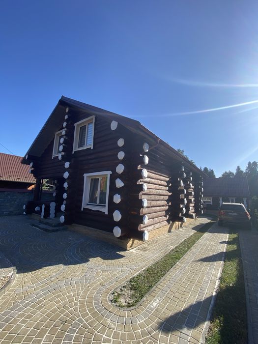 Будинок для душі!