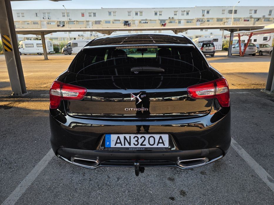Citroen DS5 Hybrid 163.000km 2014