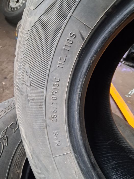 255/70 R-15 C  БРОВАРИ ,Шини-255/70R 15 C