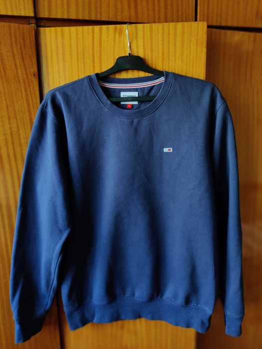 Tommy Hilfiger світшот реглан чоловічий розмір L