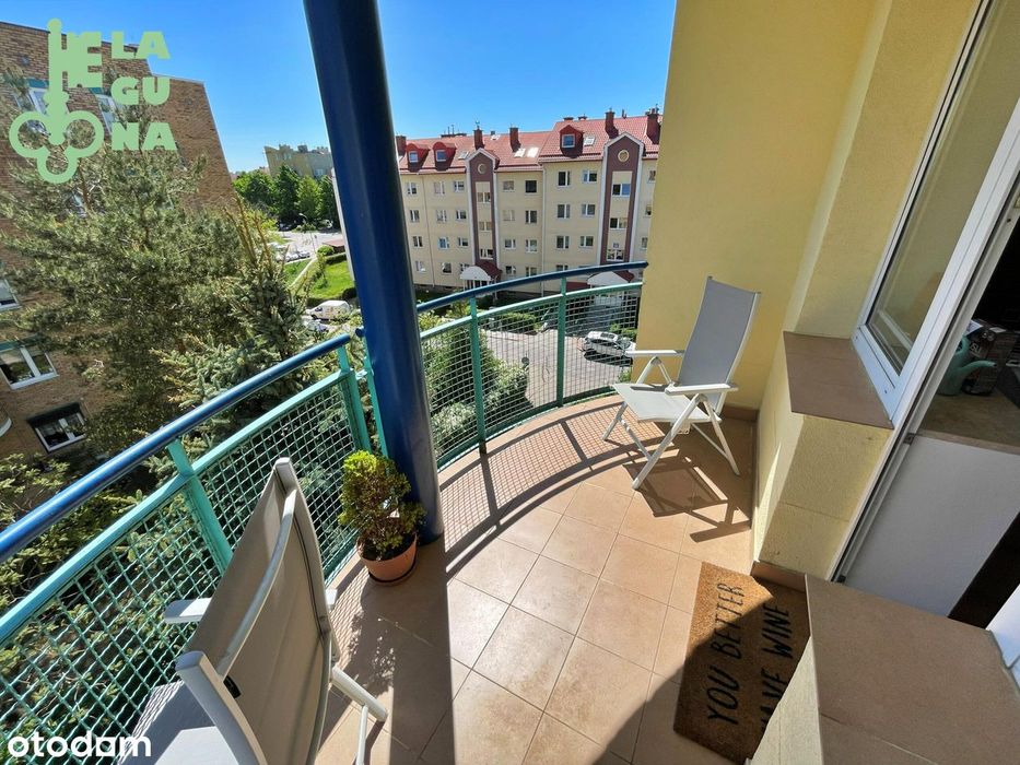 Gdynia Wielki Kack 2 pokoje 61,7m2 balkon