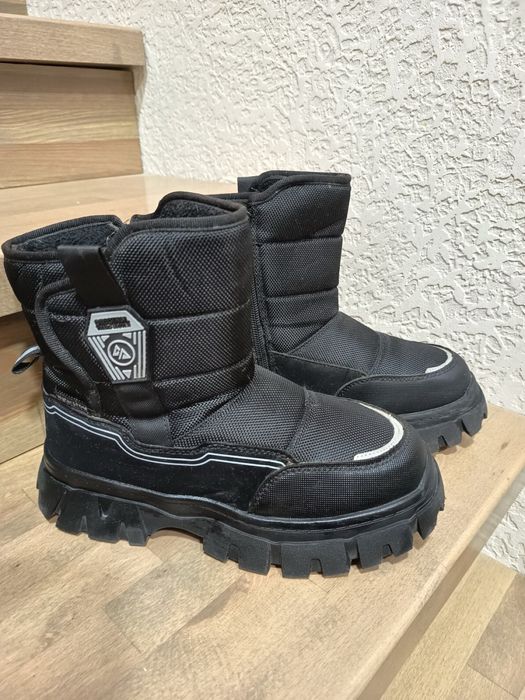 Чобітки зимові Том М