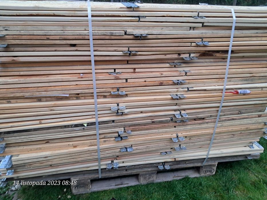 Nadstawki paletowe 120x80 FV 23%