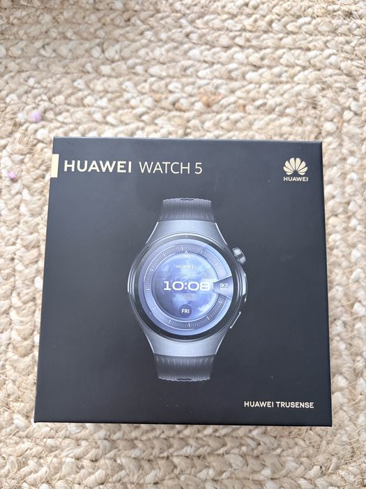 Sprzedam  Huawei watche 5