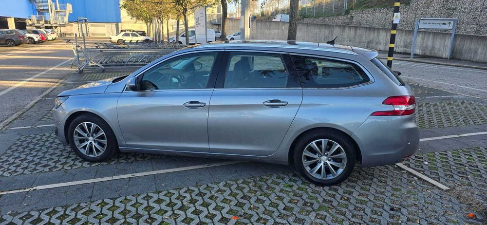 Peugeot 308 SW Allure