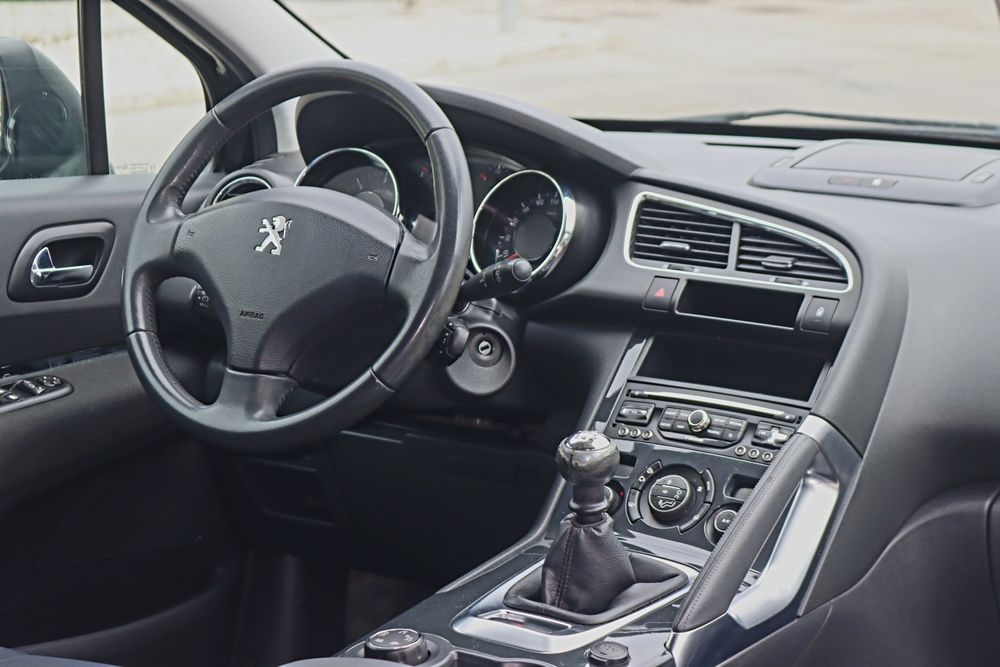 Peugeot 3008 1.6 HDI - 2015 - 1 proprietário