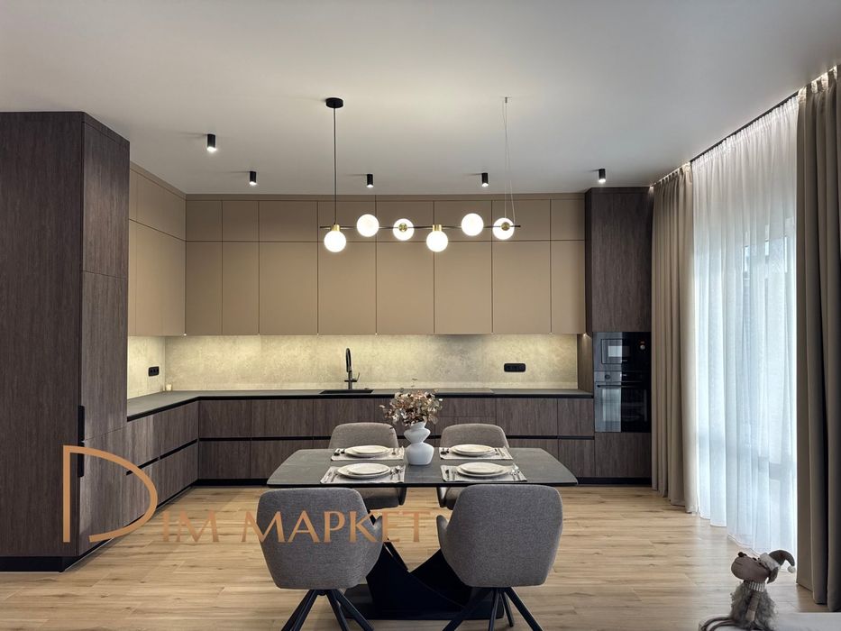 ‼️З дизайнерським ремонтом та меблями| Дім з басейном| 10 соток