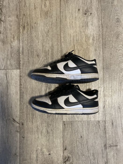 Кросівки nike dunk panda 43р