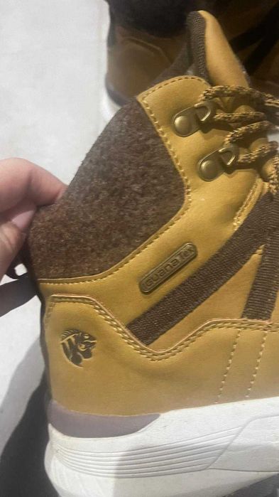 Buty 42 zimowe młodzieżowe