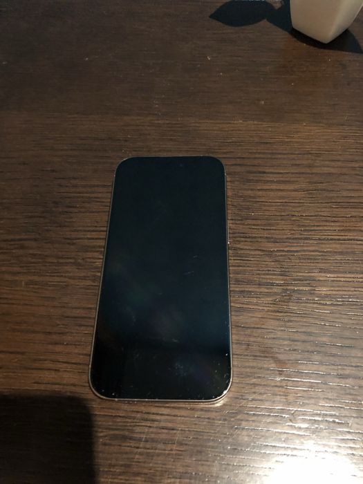 iPhone 16 pro desert aceito troca