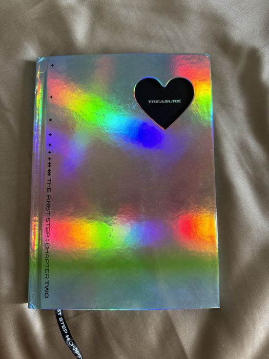Treasure The First Step: Chapter Two KPOP Album (Photocards Incluidos)