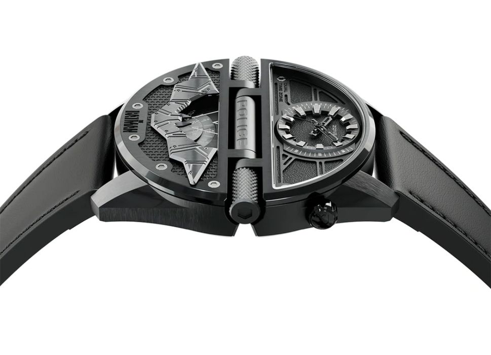 Relogio Police Batman