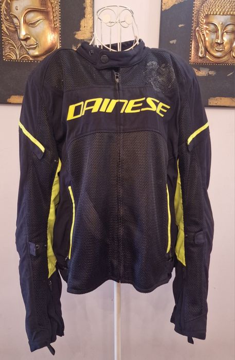 Casaco Dainese Air Frame D1 Tex - homem