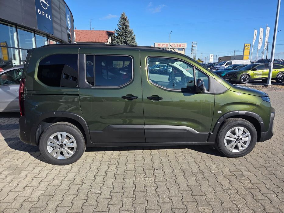 Peugeot Rifter Dostępny od ręki!!